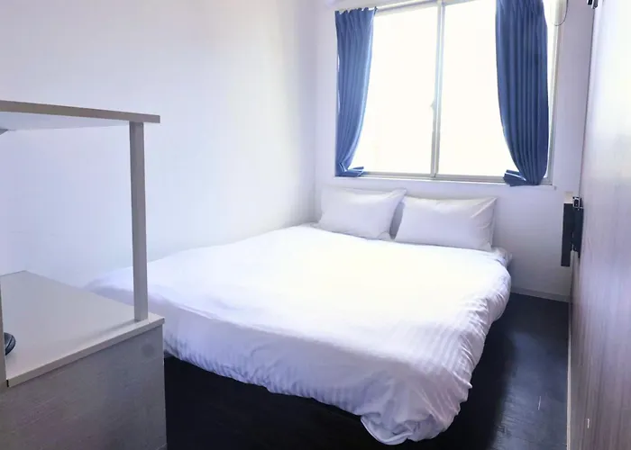 &And Hostel Minamisenju
